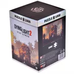 Пазл "Dying Light 2 Arch" (1000 элементов) Пазл "Dying Light 2 Arch" (1000 элементов) картинка 370485 - МосИгра